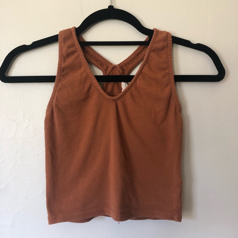Truly Madly Deeply tank top, size S